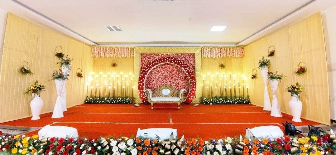 Ramesh decors & Events